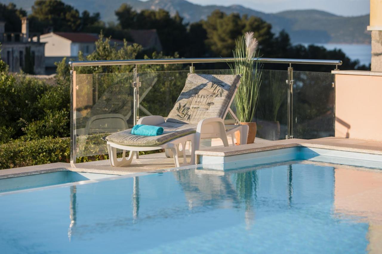 Mali Iž Holiday Home Lavanda מראה חיצוני תמונה