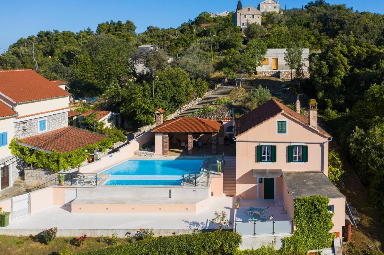 Mali Iž Holiday Home Lavanda מראה חיצוני תמונה