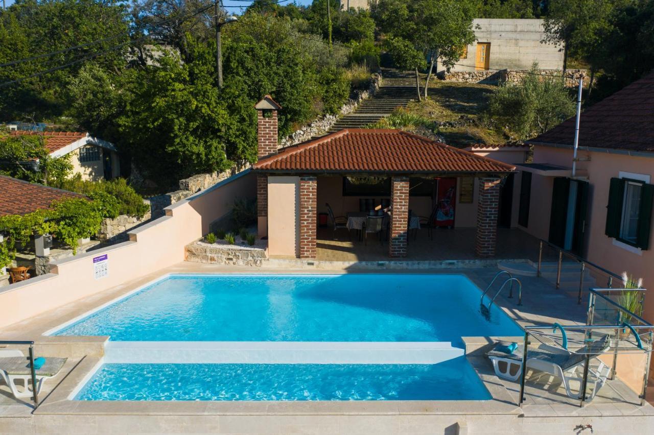 Mali Iž Holiday Home Lavanda מראה חיצוני תמונה